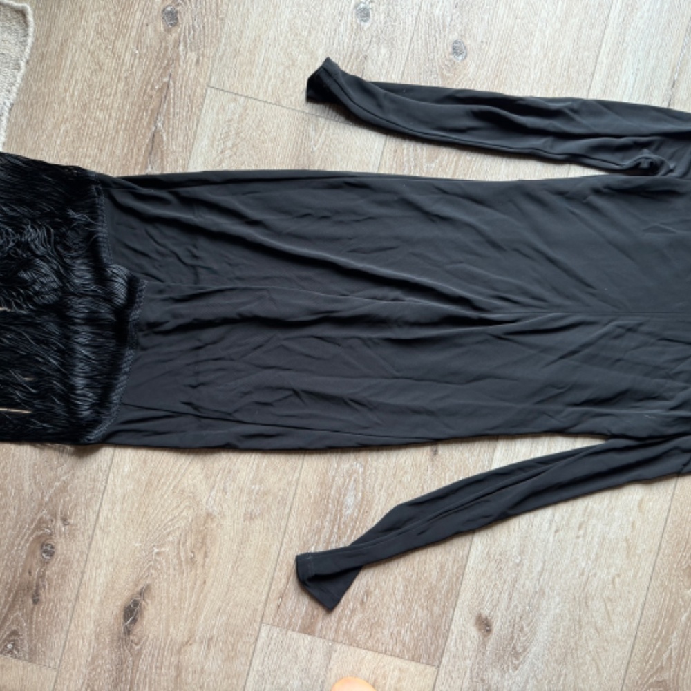 Shoshana dress with tasssls - Picture 6 of 6